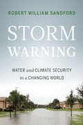 Cover: Storm Warning - Rocky Mountain Books