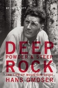Cover: Deep Powder and Steep Rock - Rocky Mountain Books