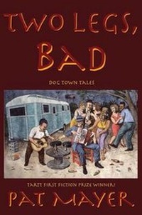 Enlarge image Cover: Two Legs, Bad - Livingston Press (AL)