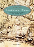 Cover: Historical Atlas of Canada - Douglas & McIntyre
