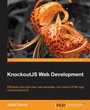 Cover: KnockoutJS Web Development - Packt Publishing
