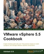 Cover: VMware vSphere 5.5 Cookbook - Packt Publishing