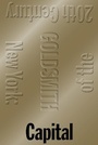 Cover: Capital - Verso Books