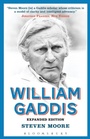 Cover: William Gaddis: Expanded Edition - Bloomsbury Academic USA