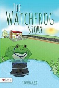 Enlarge image Cover: The Watchfrog Story - Tate Publishing Company