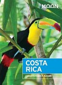 Abbildung von: Moon Costa Rica (10th ed) - Moon Travel