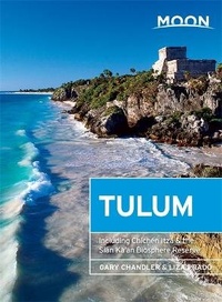 Enlarge image Cover: Moon Tulum (First Edition) - Moon Travel