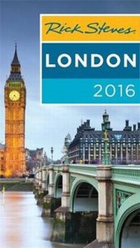 Abbildung von: Rick Steves London 2016 - Avalon Travel Publishing