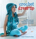 Cover: Crochet Dress-Up - CICO Books