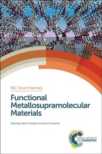Abbildung von: Functional Metallosupramolecular Materials - Royal Society of Chemistry