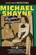 Cover: Michael Shayne - Radio Spirits(NJ)