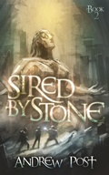 Cover: Sired by Stone - Medallion Media Group