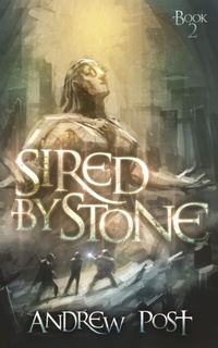 Enlarge image Cover: Sired by Stone - Medallion Media Group