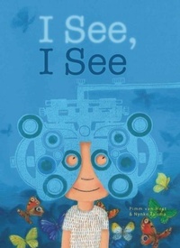 Enlarge image Cover: I See, I See - Clavis Publishing