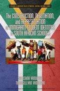 Cover: Construction, Negotiation, and Representation of Immigrant Student Identities in South African schools - Information Age Publishing