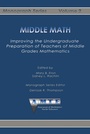 Cover: Middle Math - Information Age Publishing