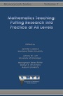 Cover: Mathematics Teaching - Information Age Publishing