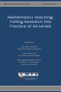 Cover: Mathematics Teaching - Information Age Publishing