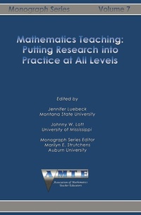 Enlarge image Cover: Mathematics Teaching - Information Age Publishing