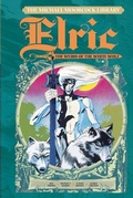 Cover: The Michael Moorcock Library Vol. 4: Elric The Weird of the White Wolf - Titan Comics