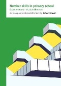 Cover: Number skills in primary school - Institute of Education Press