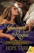 Cover: Claimed by the Rogue - Samhain Publishing Ltd