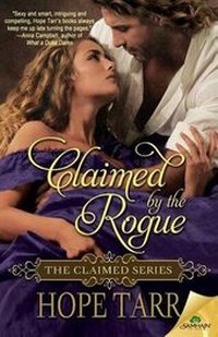 Enlarge image Cover: Claimed by the Rogue - Samhain Publishing Ltd