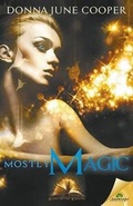 Cover: Mostly Magic - Samhain Publishing Ltd