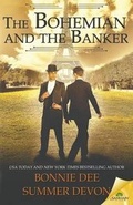 Cover: The Bohemian and the Banker - Samhain Publishing Ltd
