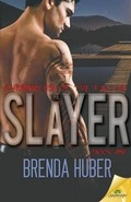 Cover: The Slayer - Samhain Publishing Ltd