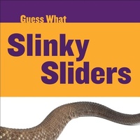 Enlarge image Cover: Slinky Sliders - Cherry Lake Publishing