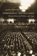 Cover: Symphonic Aspirations - Harvard University Press