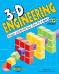 Cover: 3-D Engineering - Nomad Press