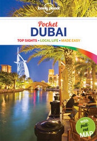 Abbildung von: Lonely Planet Pocket Dubai - Lonely Planet Publications