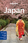 Cover: Lonely Planet Japan - Lonely Planet Publications