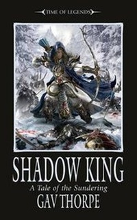 Enlarge image Cover: Shadow King - The Black Library