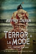 Cover: Terror a la Mode - Caliburn Press