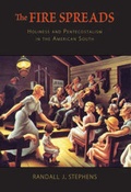 Cover: The Fire Spreads - Harvard University Press
