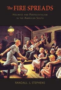 Enlarge image Cover: The Fire Spreads - Harvard University Press