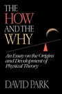 Cover: The How and the Why - Princeton University Press