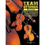 Cover: Team Strings - International Music Publications