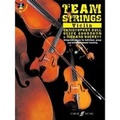 Cover: Team Strings - International Music Publications