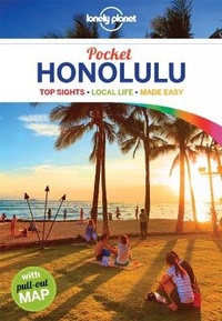 Abbildung von: Lonely Planet Pocket Honolulu - Lonely Planet Publications