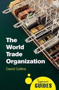 Cover: The World Trade Organization - Oneworld Publications