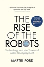 Cover: The Rise of the Robots - Oneworld Publications