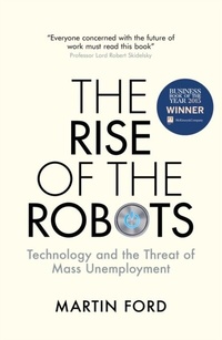 Enlarge image Cover: The Rise of the Robots - Oneworld Publications