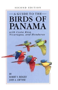 Enlarge image Cover: A Guide to the Birds of Panama - Princeton University Press