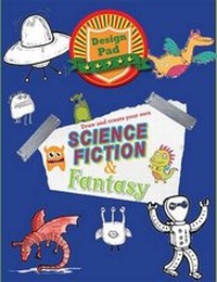 Enlarge image Cover: Science Fiction and Fantasy - Ticktock Books
