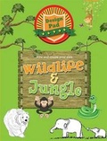 Cover: Wildlife and Jungle - Ticktock Books