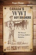 Cover: Canada's Wwi Boy Soldiers - Tate Publishing Company